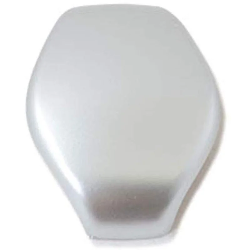 Защитная крышка рычага переключения передач матовая из АБС-пластика для Honda Civic