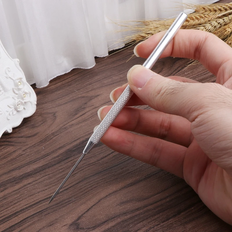 Pro Pin иглы инструмент для деталей полировки глины Скульптура гончарная Керамика