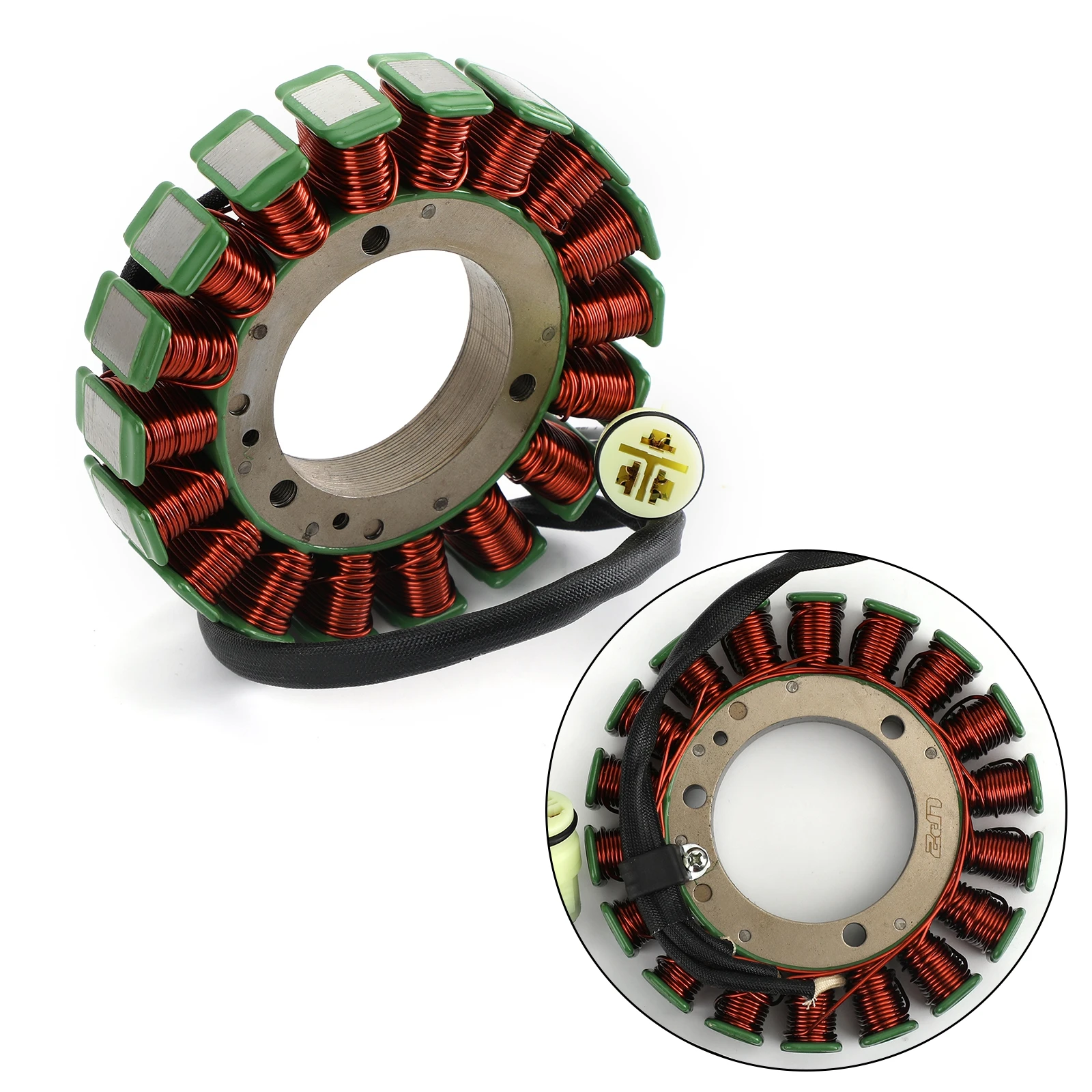 Areyourshop для Yamaha F75 F75A ETL TLR 2003 2004 F80A ETL/X TL/XR F90 F90A F100A катушка статора генератора
