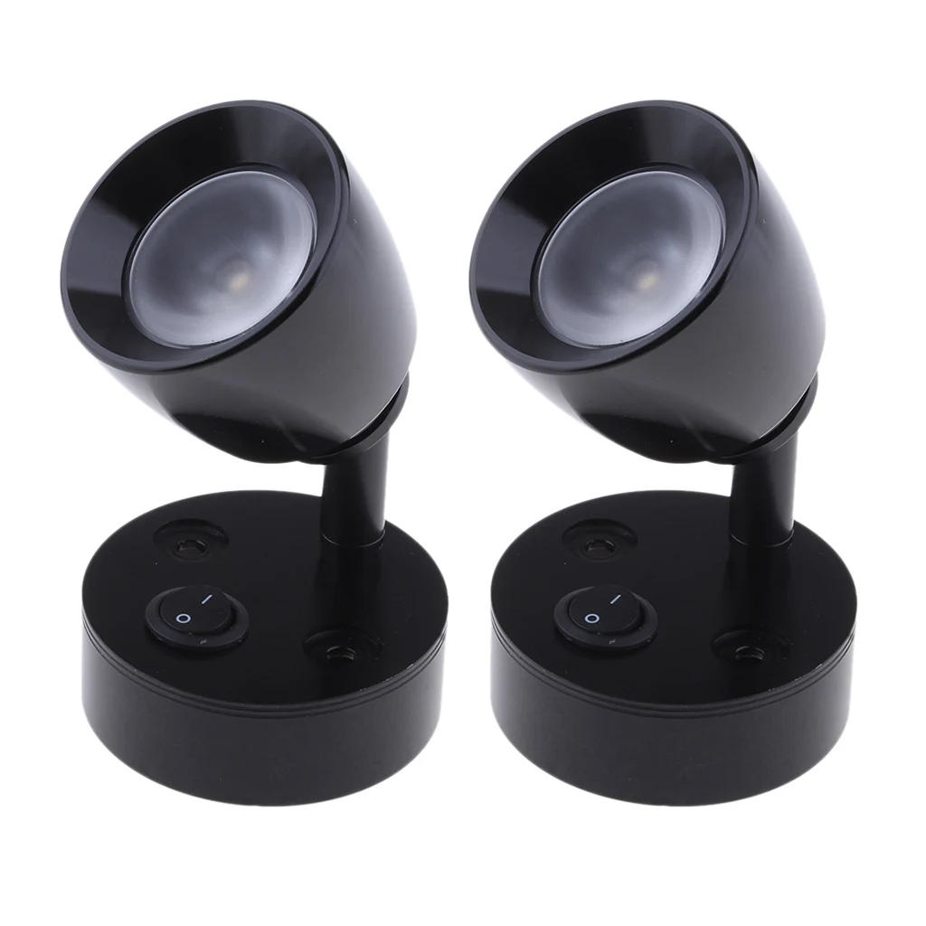 Светодиодный прожектор для лодки 2x12 В 3 Вт внутренний светильник чтения