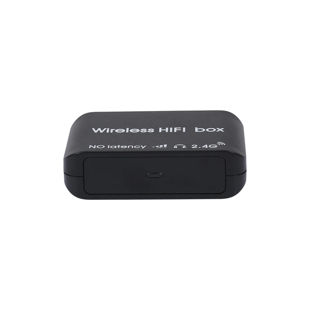 Беспроводной 2 4G HIFI/без задержки аудио передатчик высококачественный