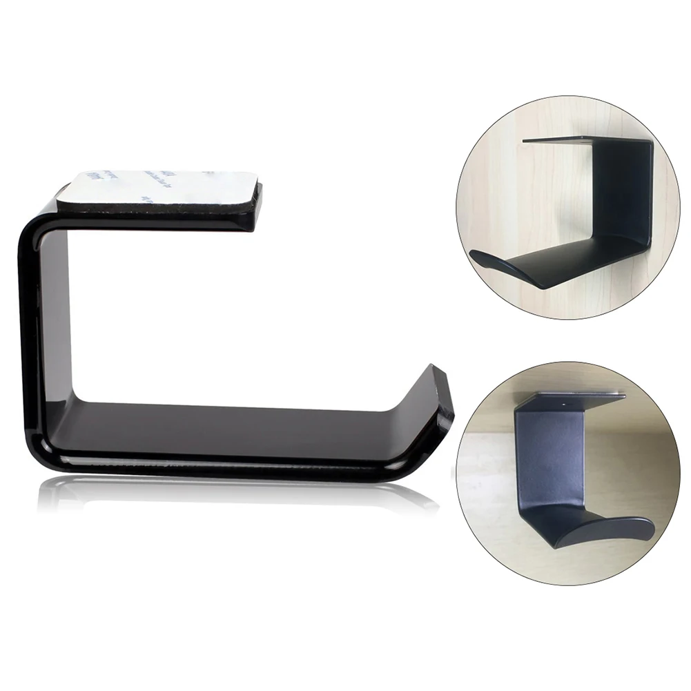 

Прочный держатель для гарнитуры, настенная настольная подставка для наушников, вешалка, крючок для наушников, аксессуары для гарнитуры