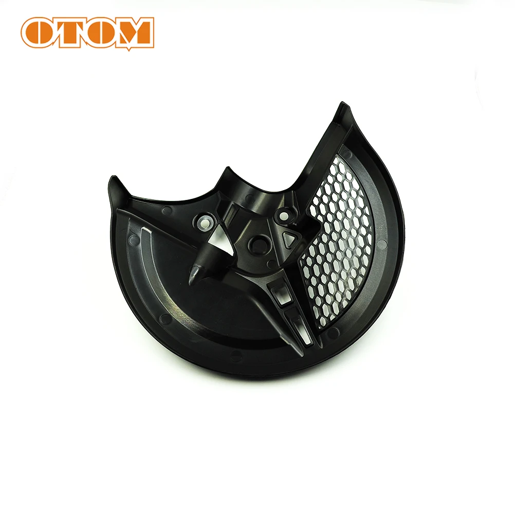

OTOM мотоциклетный передний тормозной диск, защита ротора, защитная крышка для HONDA CRF250R CRF250RX CRF450R/RX, аксессуары для мотокросса