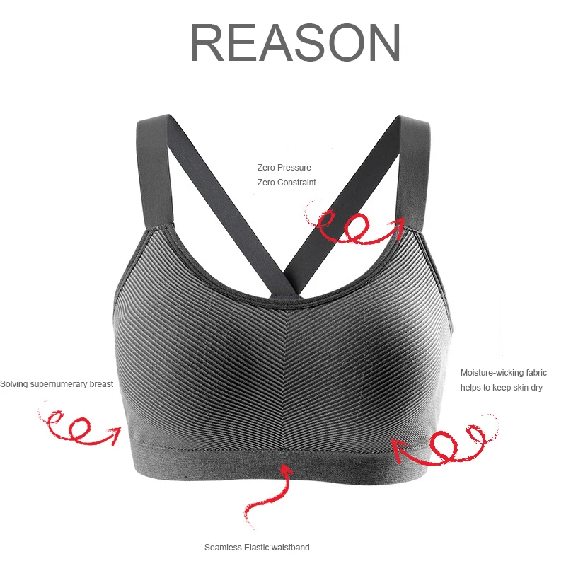 Для женщин и трусиков комплект бесшовного пуш-ап бра бюстгальтер быстросохнущая