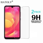 Закаленное стекло для Xiaomi Mi Play, 2 шт., ультратонкая Защитная пленка для экрана Xiaomi Mi Play HD, стекло для XIAOMI Play HATOLY