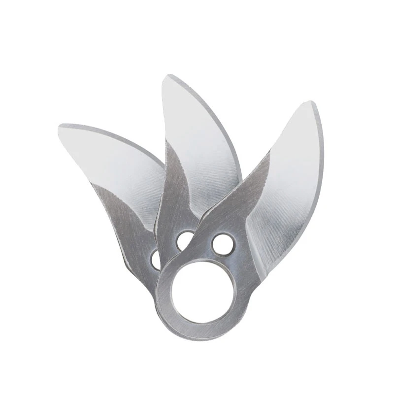 

3Pcs Spare Blade for Fruit Pruning Shears Replaceable Power Tool Accessories for 21V Electric Garden Shears
