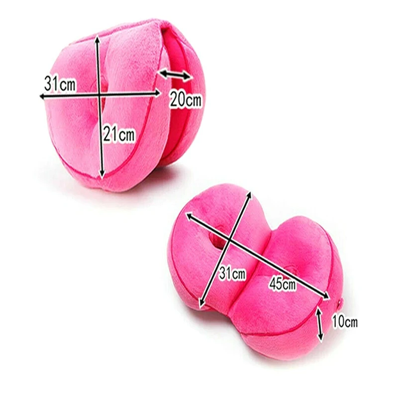 Удобная подушка для спины здорового образа позвоночника улучшения циркуляции