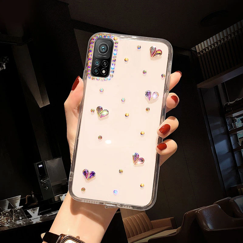 

Luxury Butterfly Case For Xiaomi Redmi Note 9s 8 8T 9 4A 4X 5 5A 6 6A 6 Pro 7A 7 8 Pro 8A S2 9AT 9A 9C Case Bling Crystal Cover