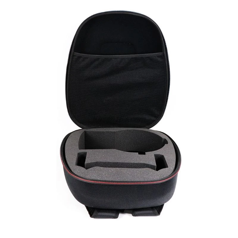 

Portable Hard EVA Backpack Travel Storage Bag Carrying Case Pouch for Oculus Rift S PC-Powered VR Gaming Headset
