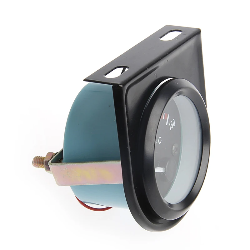 

Universal 2'' 52mm LED Light Car Pointer Oil Temperature Temp Gauge 50-150 New