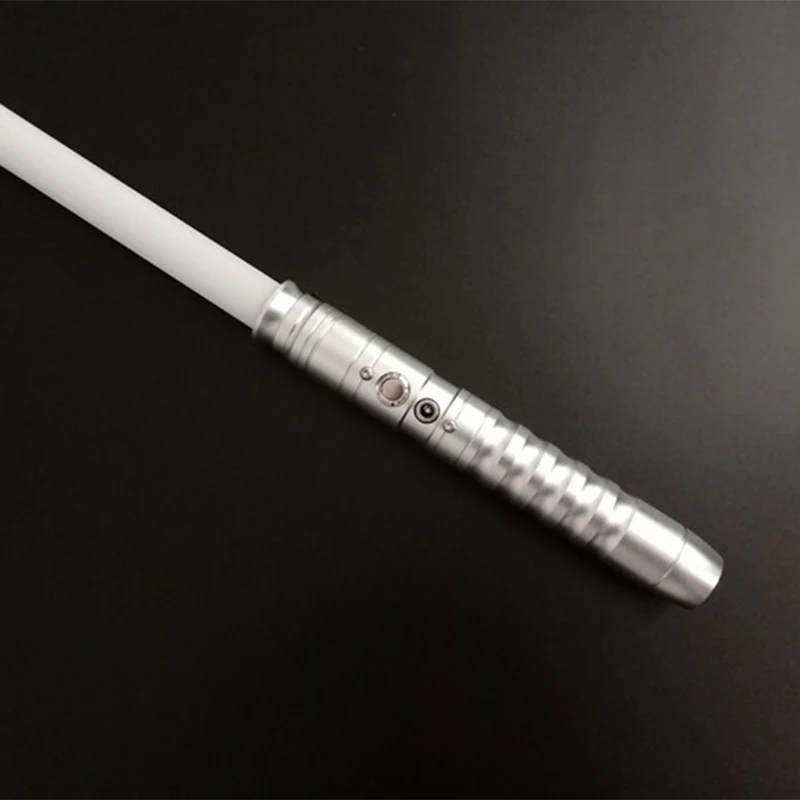 

Световой меч 76 см RGB, лазерный меч, флуоресцентная палочка, Cos, игрушки рыцаря джедая, несколько режимов регулирования, Foc, замок, световой меч