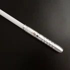 Световой меч 76 см RGB, лазерный меч, флуоресцентная палочка, Cos, игрушки рыцаря джедая, несколько режимов регулирования, Foc, замок, световой меч