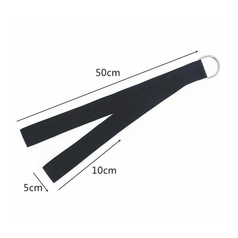 

50cm Tricep Rope Push Pull Down Cord Pull Down Laterals Exercise Pull Training Muscle Rope Workout Bodybuilding Fitness W3O2