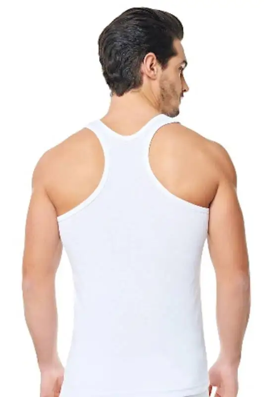 Мужской нательная футболка для фитнеса SY0058 | Мужская одежда