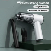 mini wireless car vacuum cleaner super strong suction 3500 pa portable handheld auto vacumm cleaner for office home car