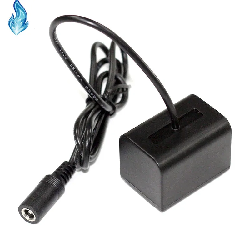 Внешний аккумулятор для камер SONY HDR CX180E CX360E CX700E XR160E PJ10E PJ30E PJ50E TD10E VG10E CX150E|Адаптеры