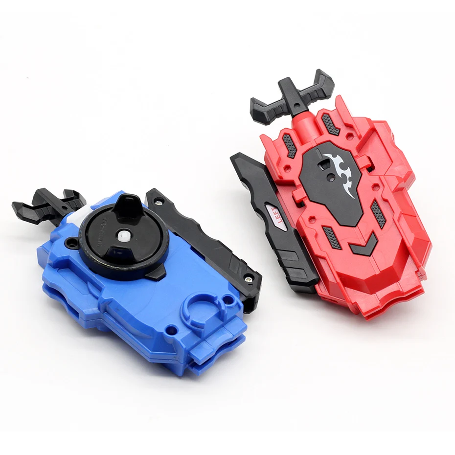 Оригинальный beyblade B 129 111 b122 110 b125 металлический плавный bayblade blast с мальчик launcher