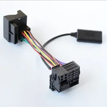 AUX Bluetooth Adapter Audio Cable Top sound Quality For MINI R50 R52 R53 Boost CD / Navigation High quality
