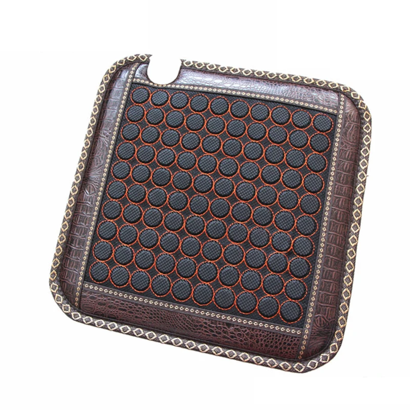 Грелка из натурального турмалина корейский термоковрик с излучением дальнего