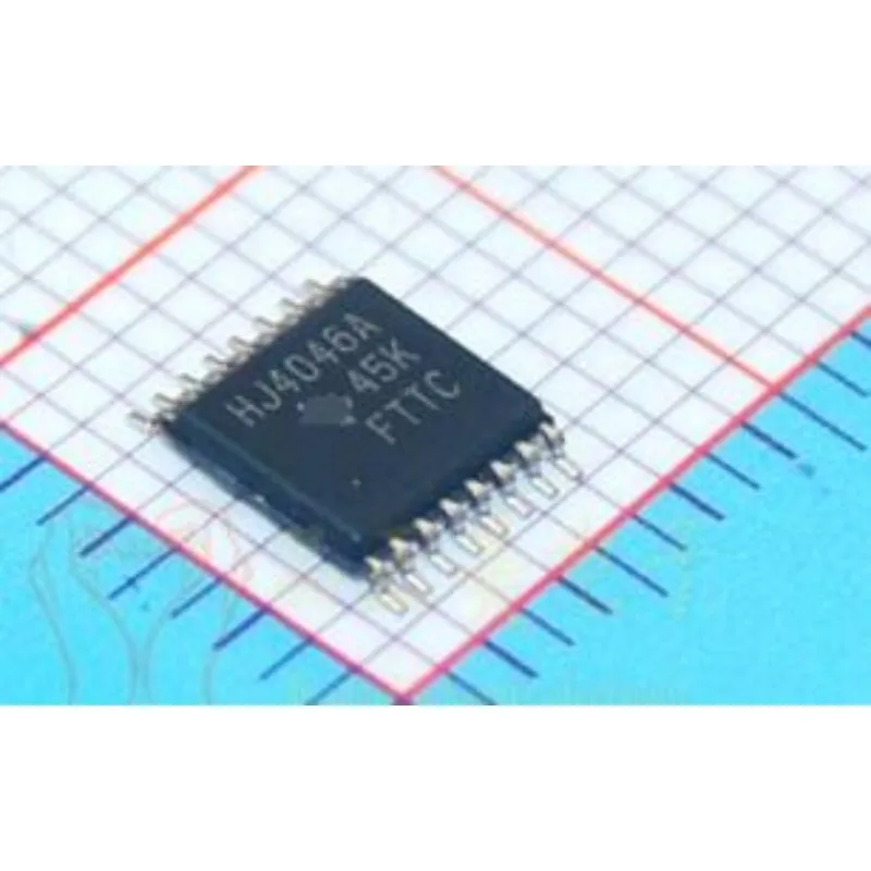 

100PCS/LOT CD74HC4046APWR CD74HC4046APW HJ4046A SSOP MODULE new in stock