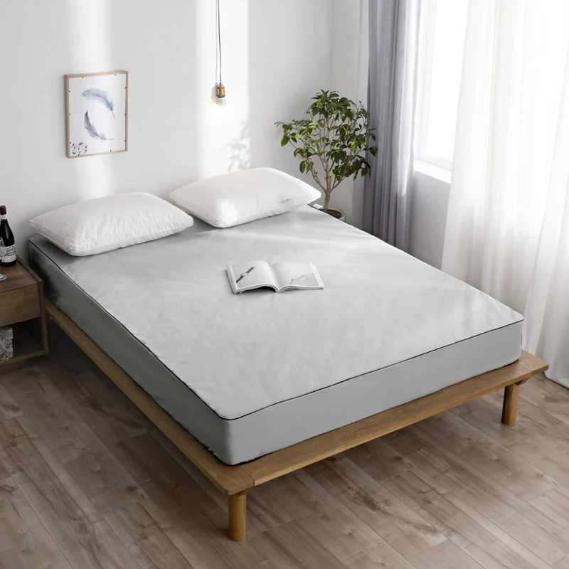 Водонепроницаемый Эластичная натяжная простыня Регулируемый постельное белье