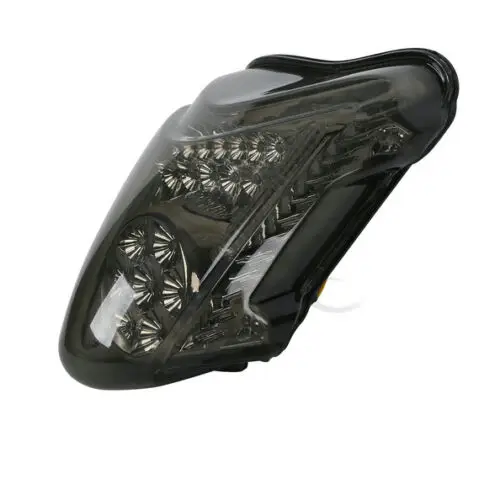 Мотоцикл светодиодный фонарь светильник для Suzuki GSXR 1300 HAYABUSA 2008-2014 2013 2012 дым |