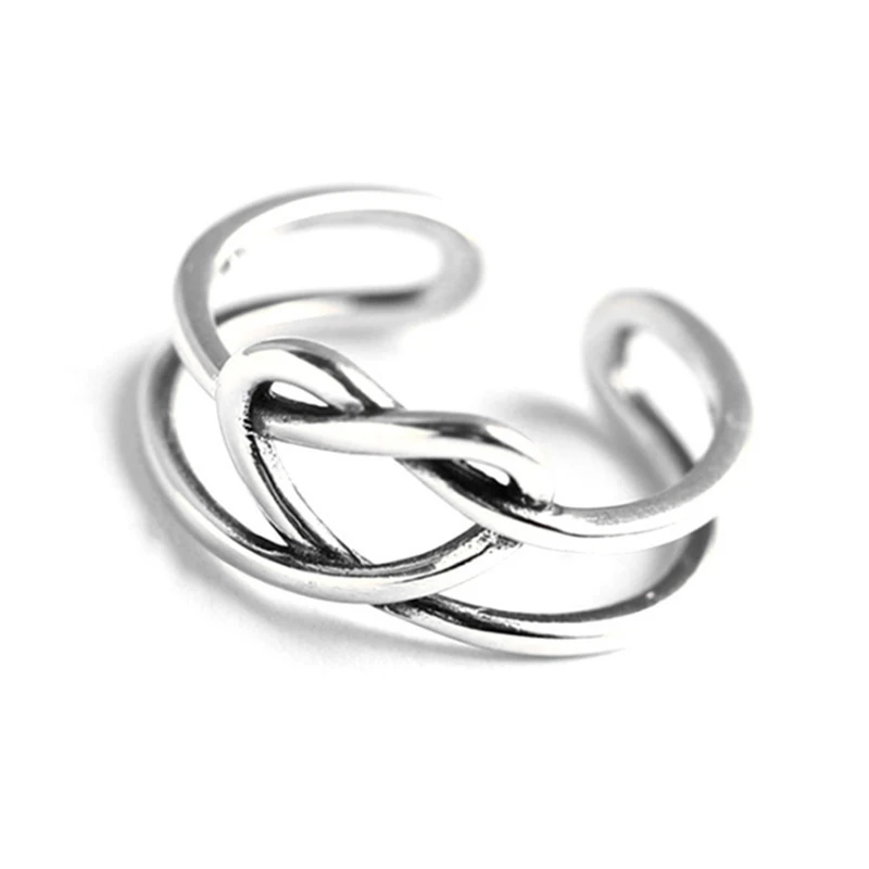 Новинка 2020 креативные ювелирные наборы для невесты индийские открытые кольца с