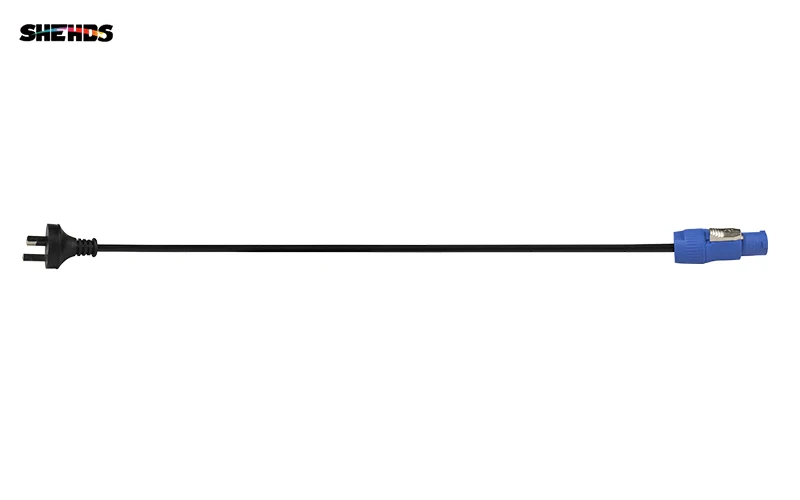 Соединительный кабель питания с подвисветильник замена на соединитель Powercon US