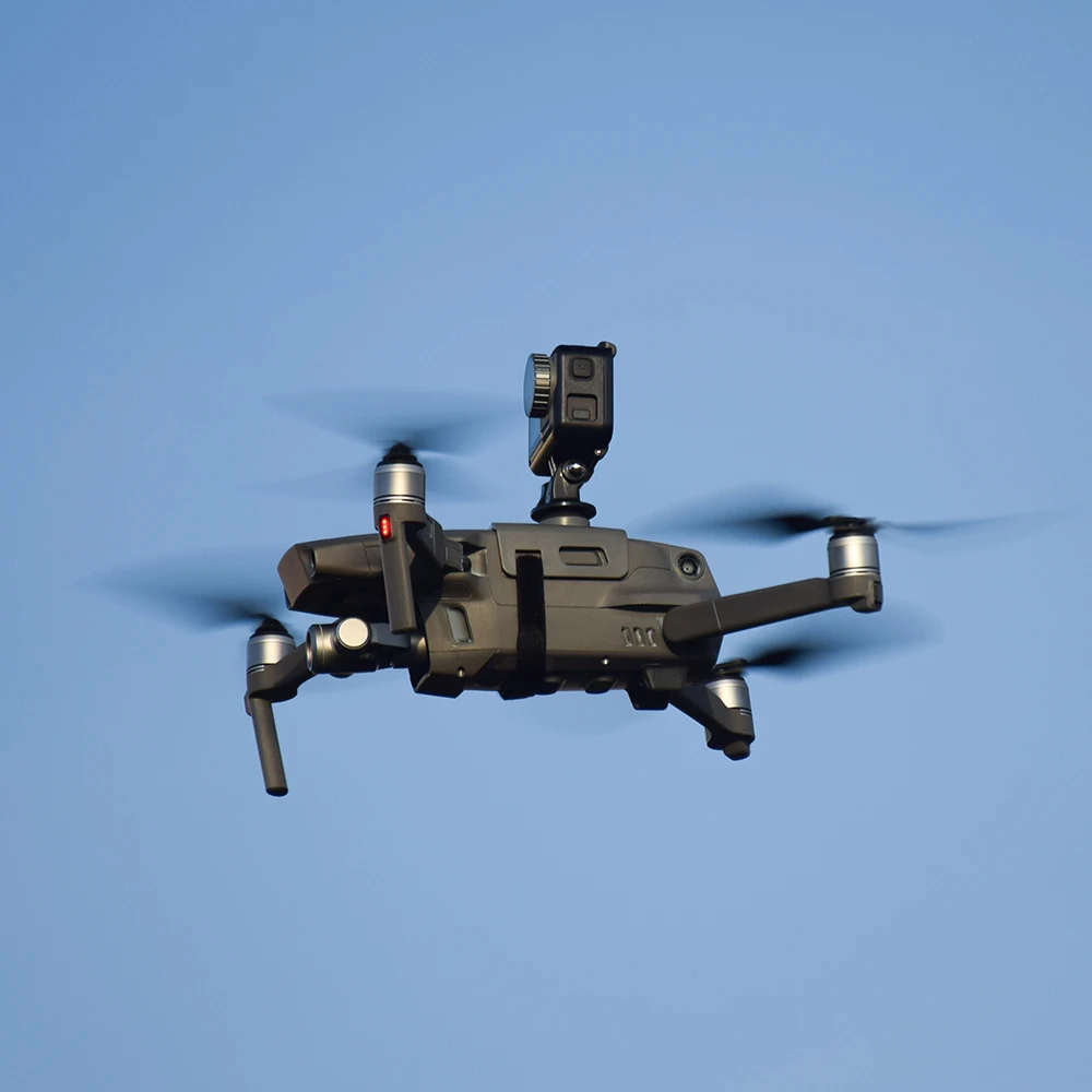 Держатель для экшн-камеры GoPro держатель DJI Mavic 2 Drone адаптер камеры аксессуары