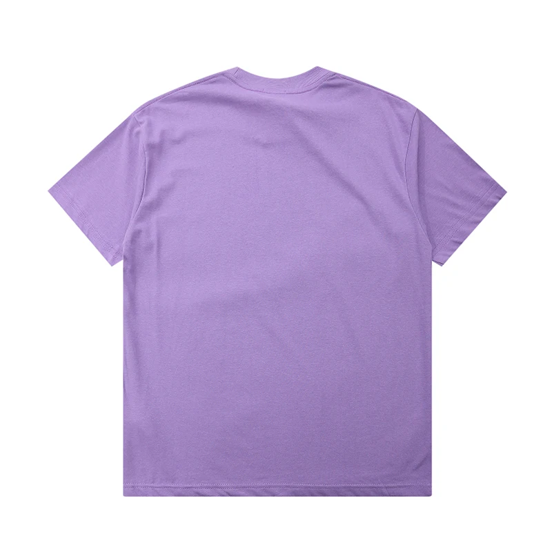 

Casual T-shirt Cavempt Graffiti Retro Printing Stree Graphic Top Cotton High-Quality Small Letter Logo Streetwea