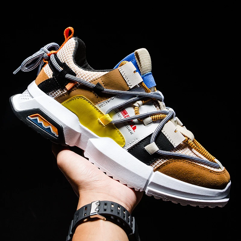 2020 новые мужские кроссовки для бега увеличивающие рост спортивные дышащие Zapatillas