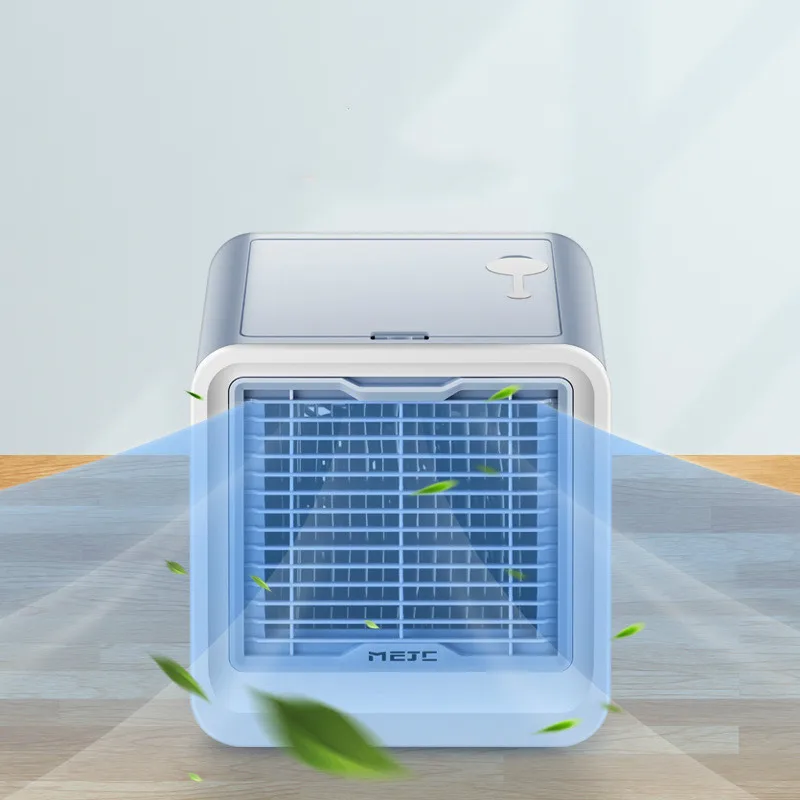 

Household Air Conditioner USB Portable Cooling Fan 550ml Air Cooler 3 Speed Fast Cooling In A Personal Space High Quality