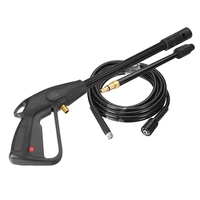 high pressure washer spray g unm22 car water washer cleaning tool with 8m hose for cleaner watering lawn garden
