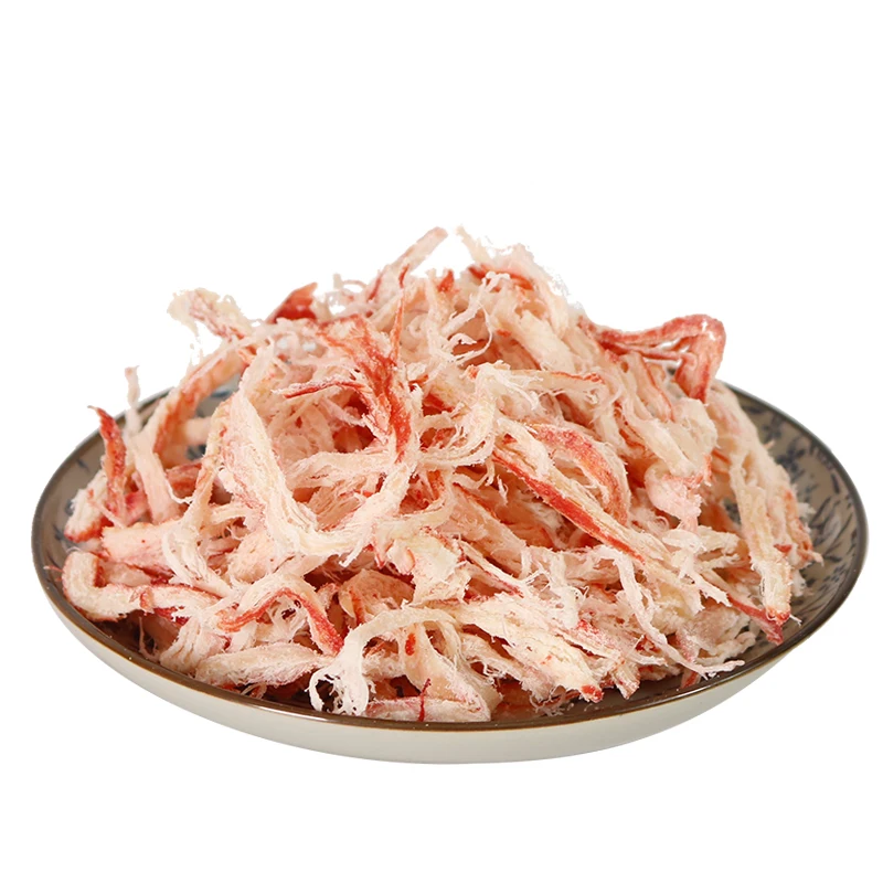 

100% NATURAL DRIED SALTED SQUID CHINESE SEAFOOD