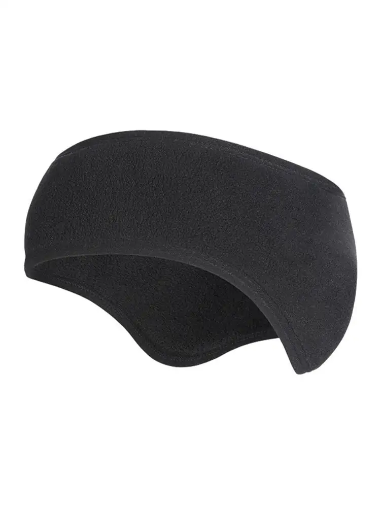 

Sports Headband Ear Warmers Headband Stretchy Ear Covers Sweatband Ski Winter Headband Earmuff Moisture Wicking Thermal Sport