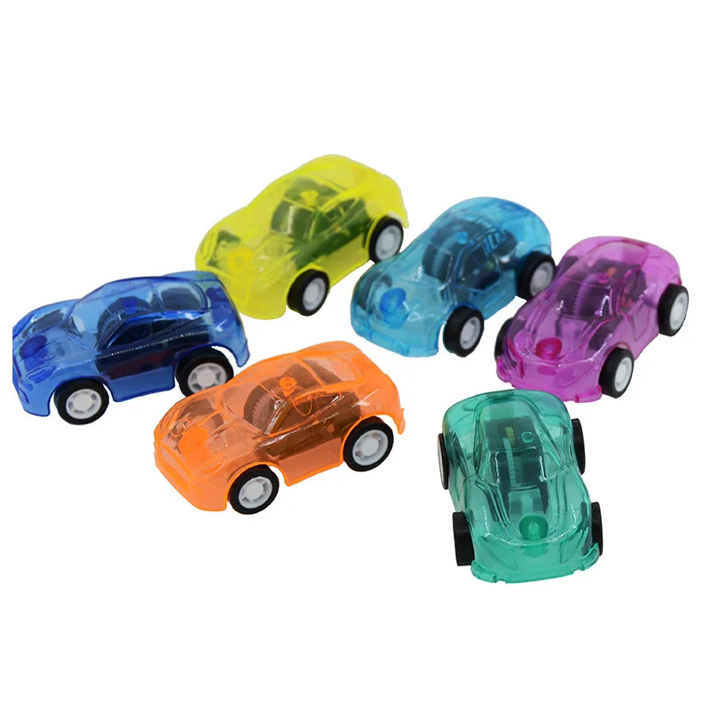 5 шт. забавных заводных автомобилей игрушки для детей модели подарки на день