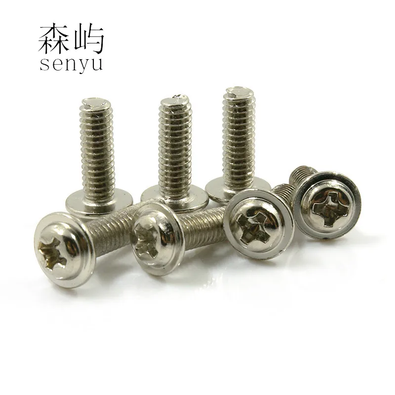 LUCHANG 1000 шт. аппаратная головка Quadrex короткий чехол для компьютера жесткий диск