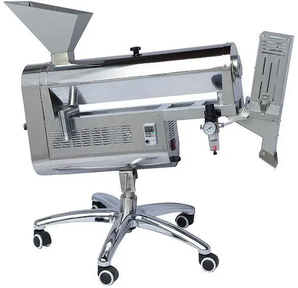

Pharmaceutical Automatic Capsule Polisher with sorting device