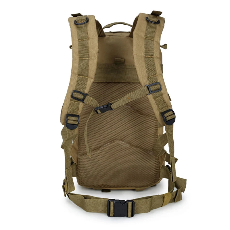 3P военный рюкзак армейский тактический Molle большой емкости штурмовые сумки Открытый охотничий походный Кемпинг альпинистский Камуфляжный Рюкзак