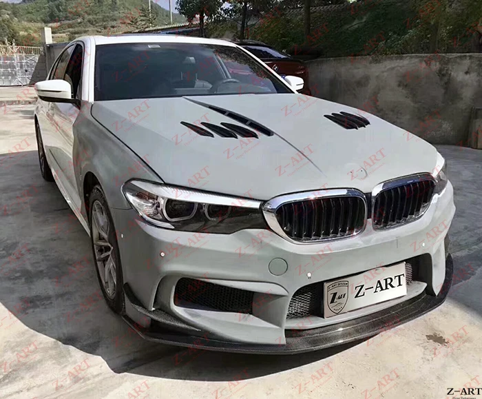 2017 2018 Z ART широкий тюнинг пакет для G30 модернизации всех новых 5 серии тела