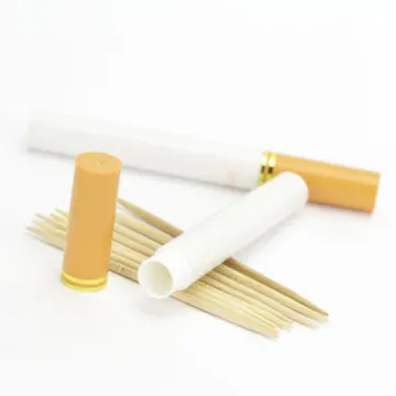 Уличный портативный в виде сигареты с двумя палочками секретный держатель для