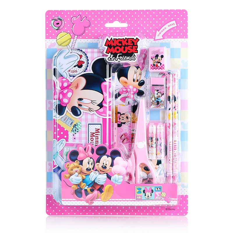 Набор принадлежностей из мультфильма Микки Мстители Минни София |