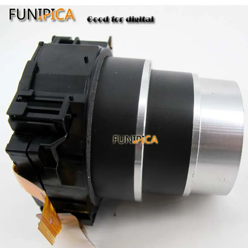 Для ixus 170 HS Zoom Unit для CANON IXUS170 lens с CCD Digital Camera Repair Part|Запчасти объективов| |