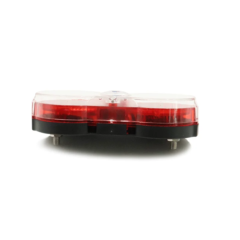 

Portable Light LED Taillight for Rear Rack Carrier Safety Warning Lamp Battery Bike Bicycle Lighting Cycling Accessories