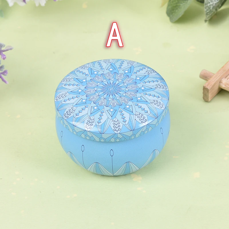 Контейнеры для чая лампы в форме свечи банки конфеты закуски маленькие круглые