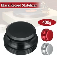 aluminum metal vinyl record weight stabilizer disc balanced clamp for turntable lp record player accessories