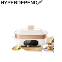 Home Appliance Restaurant Kitchen Equipment Keuken Apparaten Aparato Cocina Kitchen-appliance Materiel Cuisine Electric Skillet