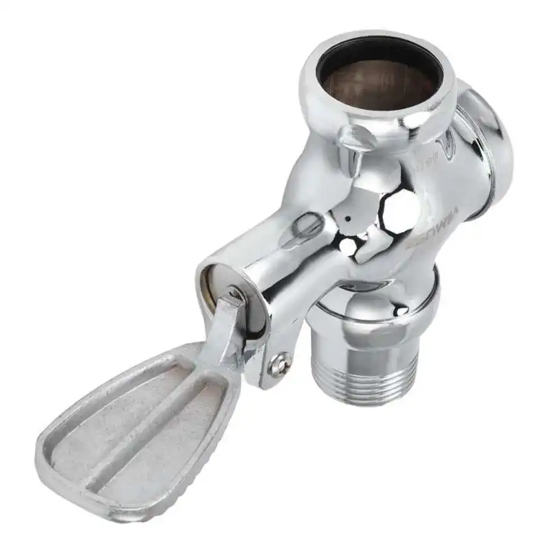 Urinal Flush Valve Automatic Water Control for Office Building Railway Station Factory |