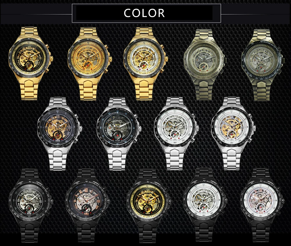 Победитель официальные повседневные мужские часы Топ бренд Роскошные