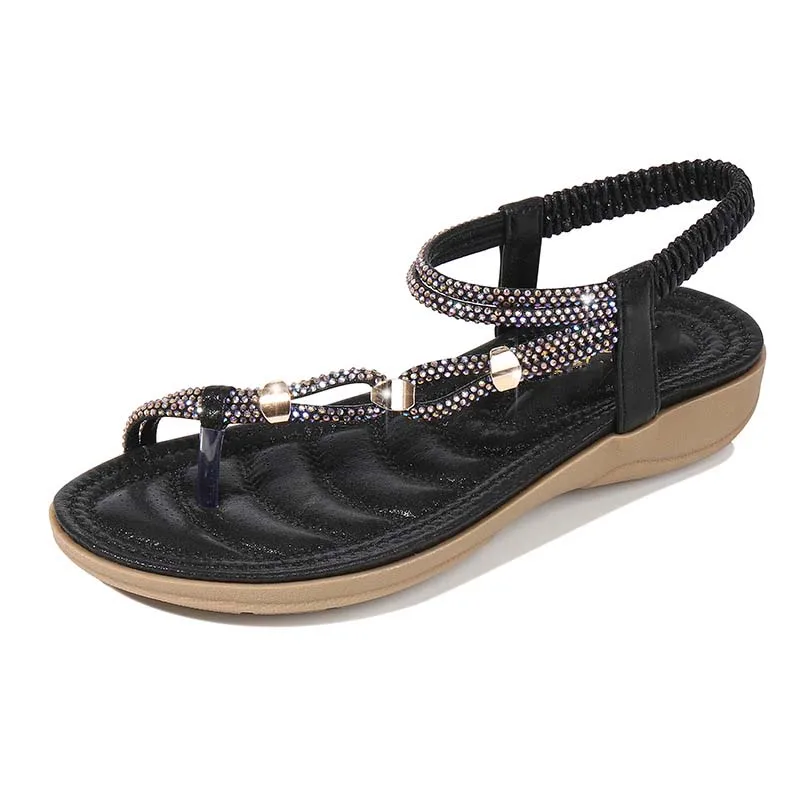 

Hot Women Brand Casual Sandal Women Wedges Sandals Open Toe 2021 Woman Party Shoes Ladies Gladiator Sandals Footwear